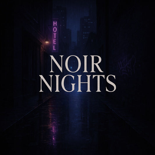 Noir Nights – R&B Sample Pack