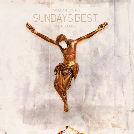 Sunday’s Best Vocal Soul Kit – 44 gospel-inspired female vocal samples delivering warmth, richness, and soulful emotion for your beats.