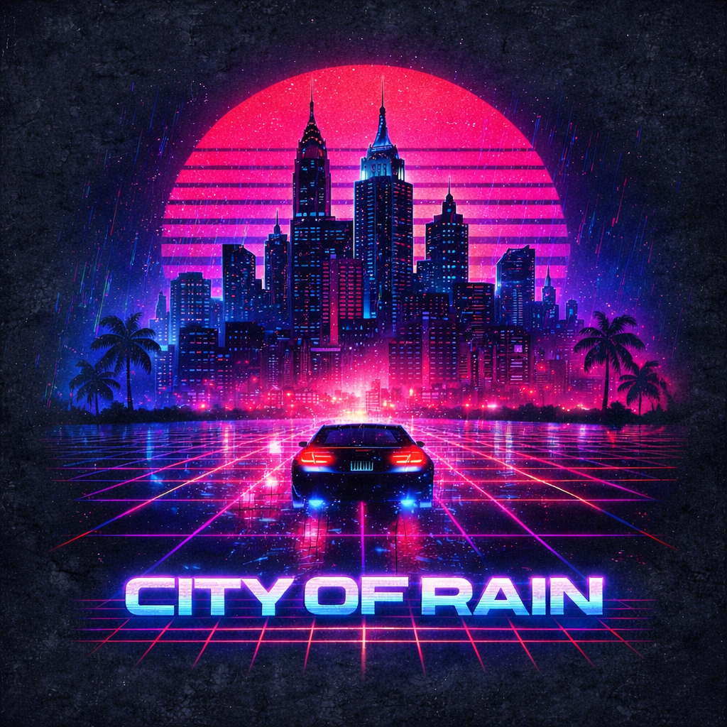 City Of Rain